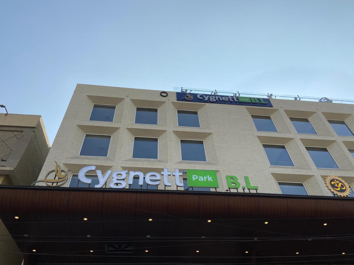 Hotel Cygnett Park Bl Divisione di Divisione di Jaipur Esterno foto